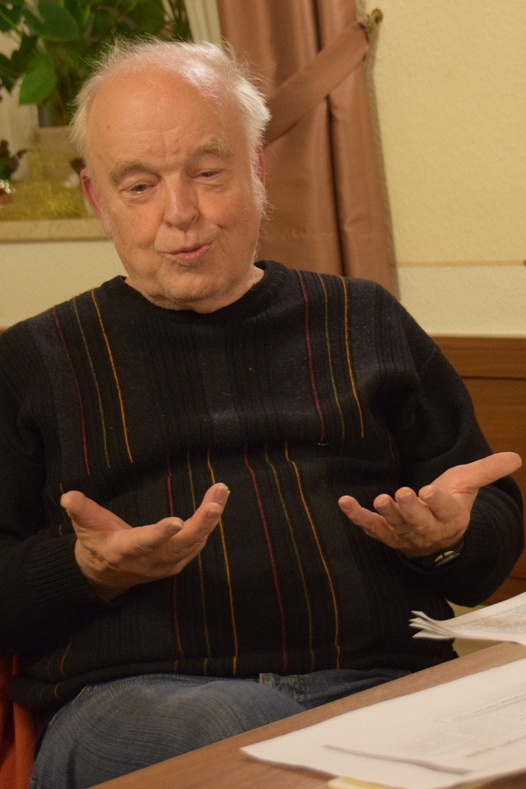 Uwe Lang