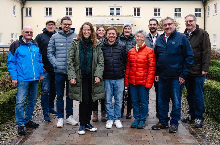 Kandidaten/innen Kommunalwahl 26